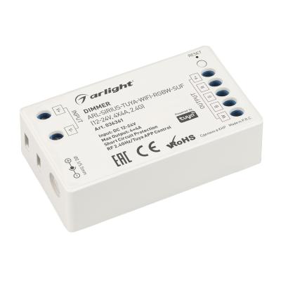Диммер ARL-SIRIUS-TUYA-WIFI-RGBW-SUF