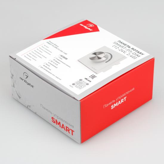 Панель Rotary SMART-P3-DIM