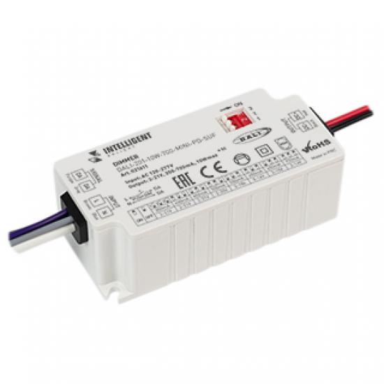 Диммер DALI-201-10W-700-MINI-PD-SUF