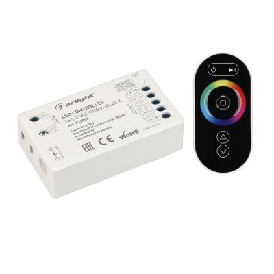 Контроллер ARL-OVAL-RGBW Black