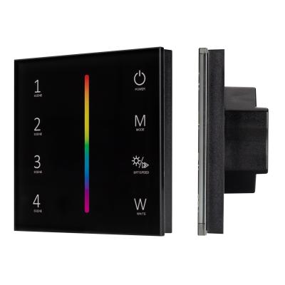 Панель SMART-P22-RGBW-G-IN Black