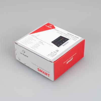 Панель SMART-P22-RGBW-G-IN Black