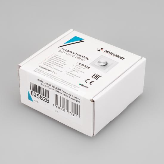 Роторная панель DALI-133-1G-DIM-IN