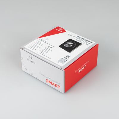 Панель Rotary SMART-P28-DIM Black