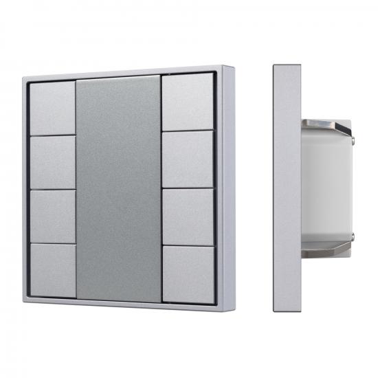 Панель KNX-223-8-GREY