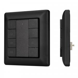 Панель DALI-223-1G-4S-IN-BLACK