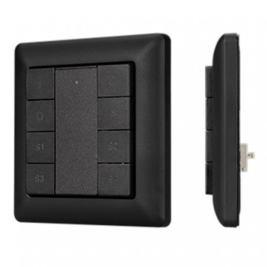 Панель DALI-223-1G-4S-IN-BLACK
