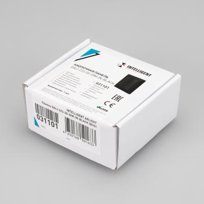 Панель DALI-223-2G-DIM-IN-BLACK