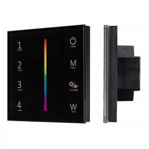 Панель SMART-P22-RGBW-G-IN Black