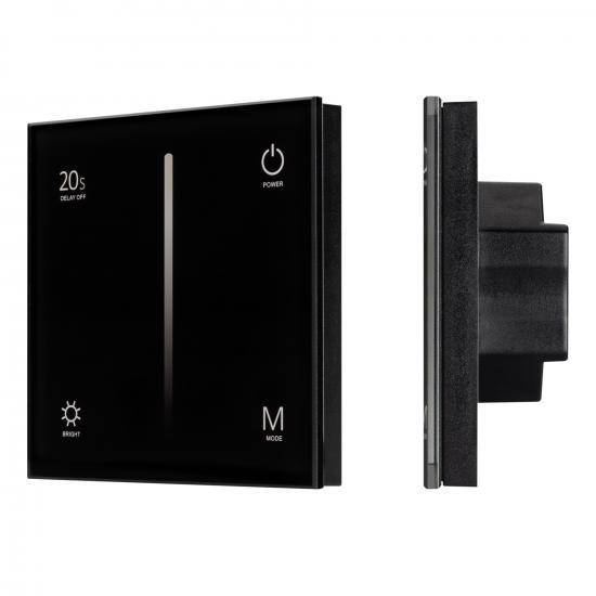 Панель SMART-P6-DIM-G-IN Black