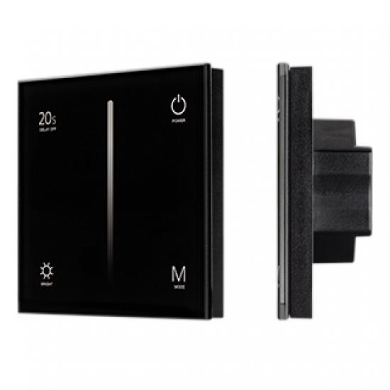 Панель SMART-P6-DIM-G-IN Black