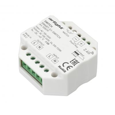 Контроллер-выключатель SMART-S1-SWITCH