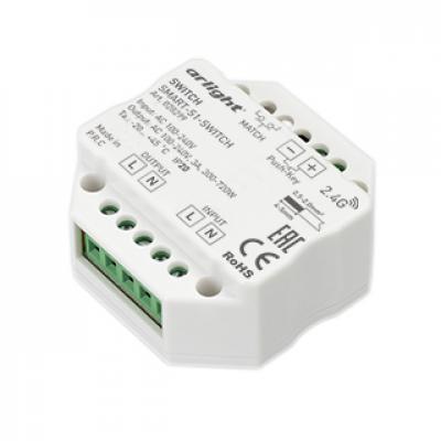 Контроллер-выключатель SMART-S1-SWITCH