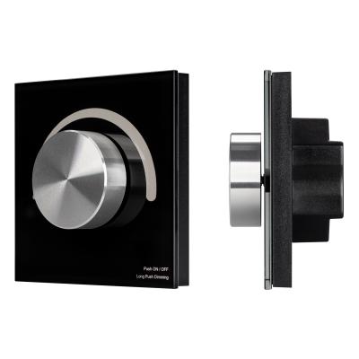 Панель SMART-P91-DIM-G-SUF Black