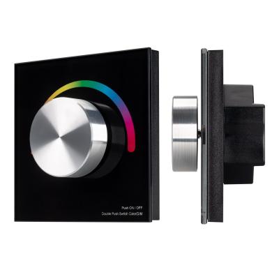Панель SMART-P5-RGB-G-IN Black