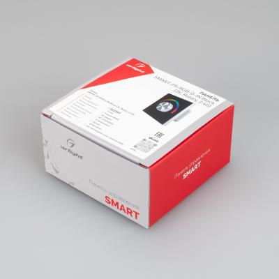 Панель SMART-P5-RGB-G-IN Black