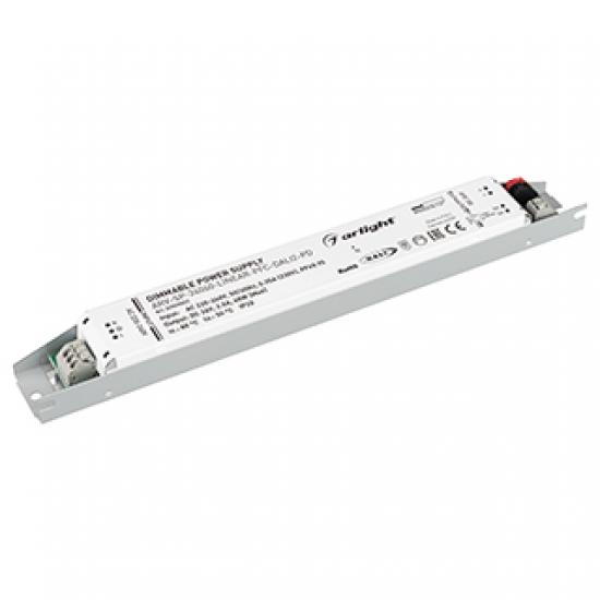 Блок питания ARV-SP-24060-LINEAR-PFC-DALI2-PD