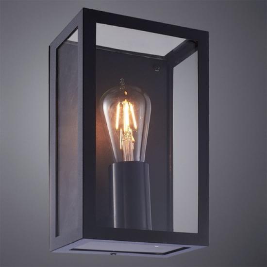 Уличный настенный светильник Arte Lamp BELFAST A4569AL