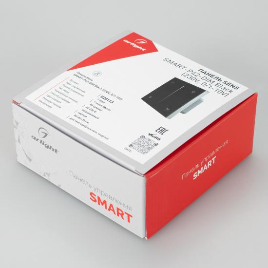 Панель SMART-P35-DIM-IN Black