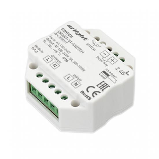 Контроллер-выключатель SMART-S1-SWITCH