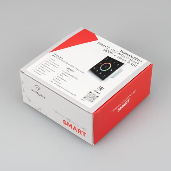 Панель Sens SMART-P67-MULTI Black