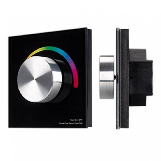 Панель SMART-P5-RGB-G-IN Black
