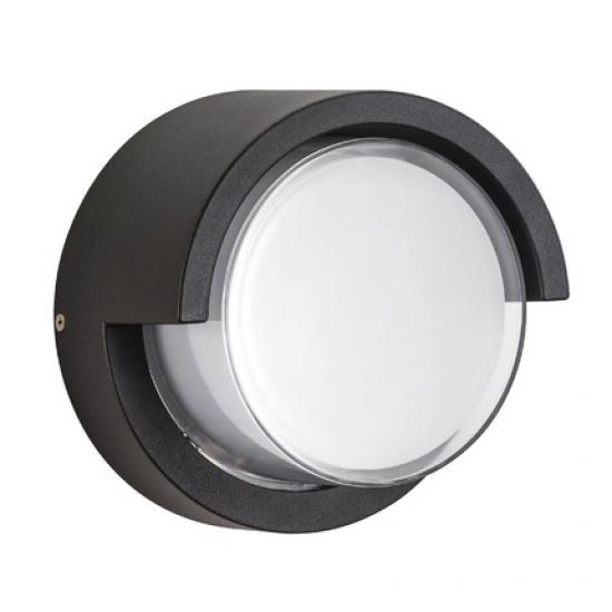 Уличный настенный светильник Lightstar PALETTO 382174