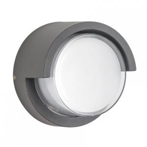 Уличный настенный светильник Lightstar PALETTO 382194