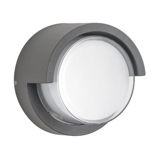 Уличный настенный светильник Lightstar PALETTO 382194
