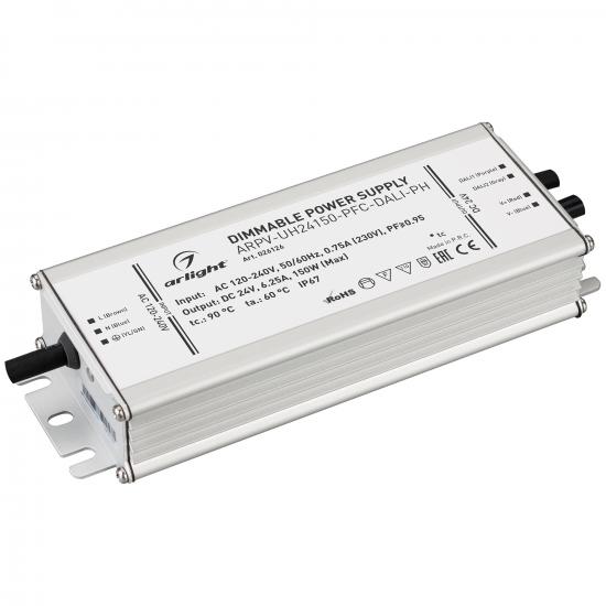 Блок питания ARPV-UH24150-PFC-DALI-PH