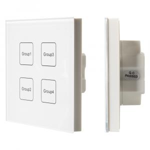 Сенсорная панель DALI-901-11-4G-DIM-DT6-IN White