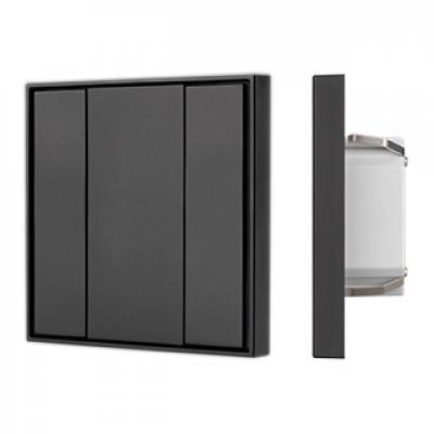 Панель KNX-223-2-BLACK