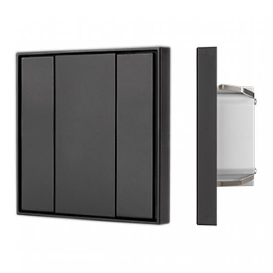Панель KNX-223-2-BLACK