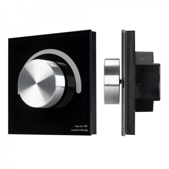 Панель SMART-P1-DIM-G-IN Black