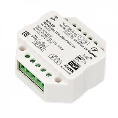 Диммер SMART-D14-TUYA-DIM-PUSH-IN
