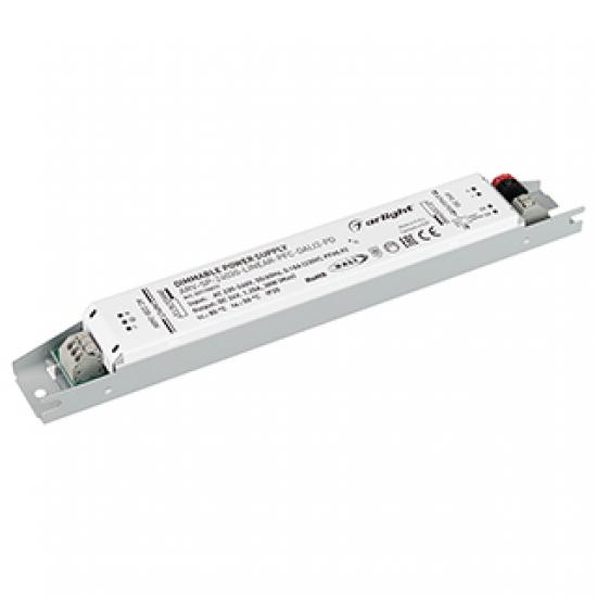 Блок питания ARV-SP-24030-LINEAR-PFC-DALI2-PD
