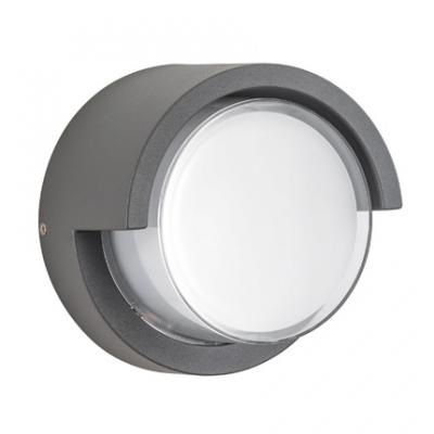 Уличный настенный светильник Lightstar PALETTO 382193