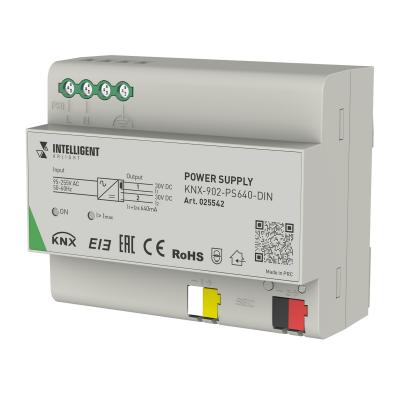 Блок питания шины KNX-902-PS640-DIN