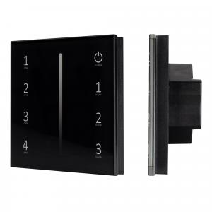 Панель Sens SMART-P17-DIM Black