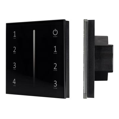 Панель Sens SMART-P17-DIM Black
