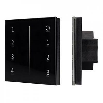 Панель Sens SMART-P17-DIM Black