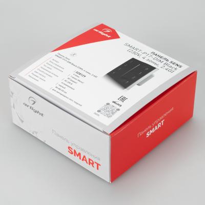 Панель Sens SMART-P17-DIM Black