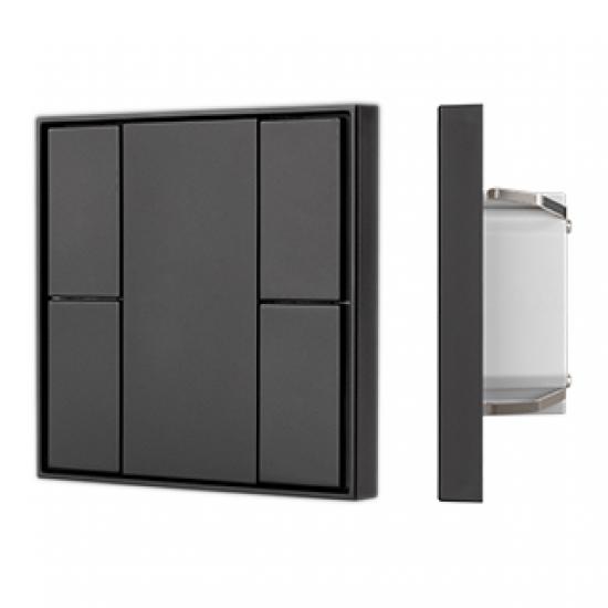 Панель KNX-223-4-BLACK