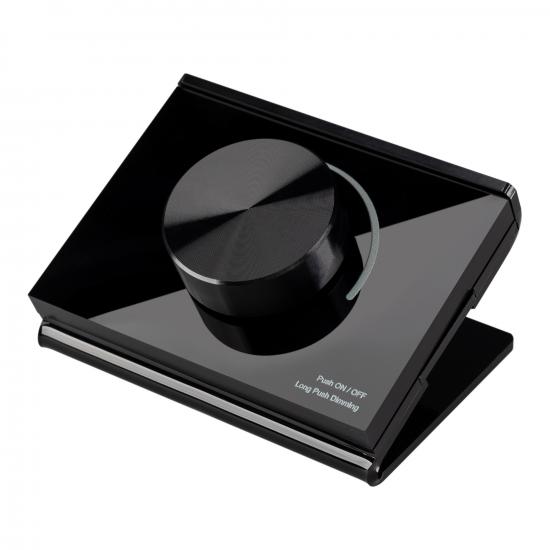 Панель Rotary SMART-P100-DIM Black