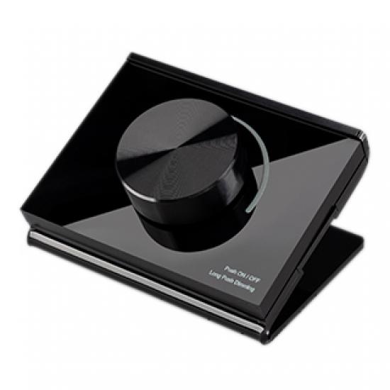 Панель Rotary SMART-P100-DIM Black
