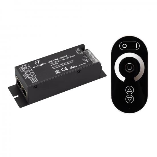 Диммер ARL-3022-OVAL-DIM Black