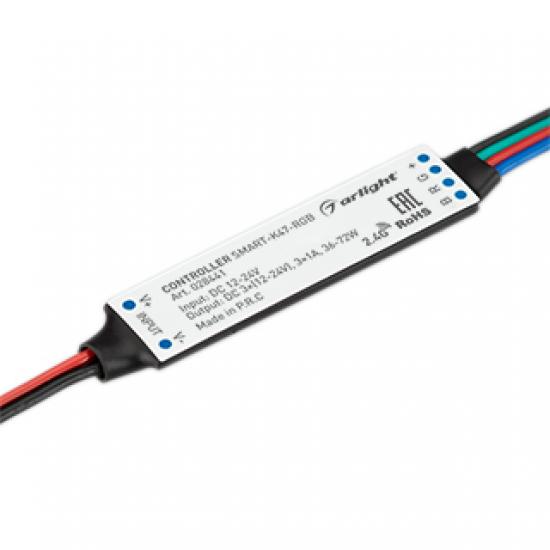 Контроллер SMART-K47-RGB