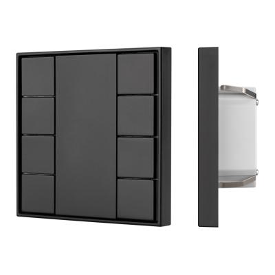Панель KNX-223-8-BLACK