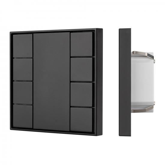 Панель KNX-223-8-BLACK