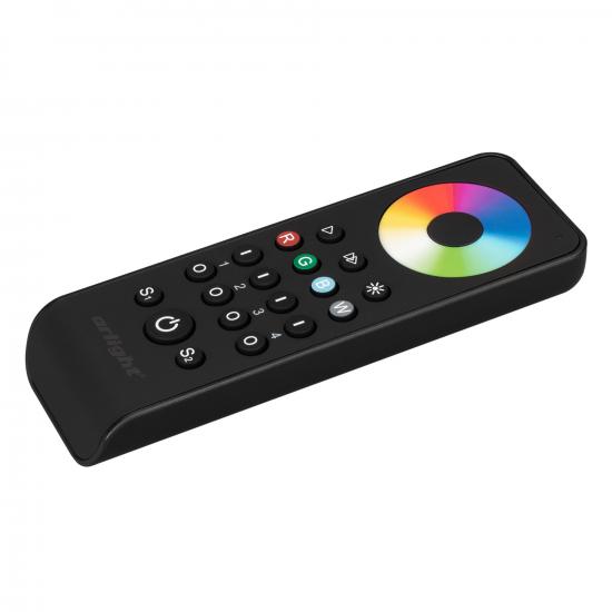 Пульт SMART-R43-RGBW Black